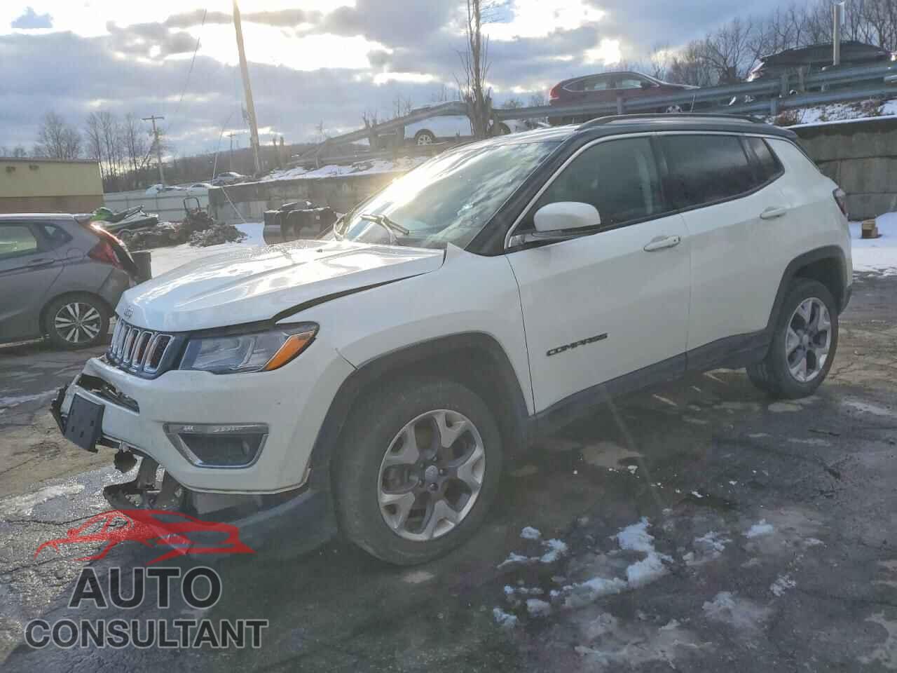 JEEP COMPASS 2020 - 3C4NJDCB3LT204063