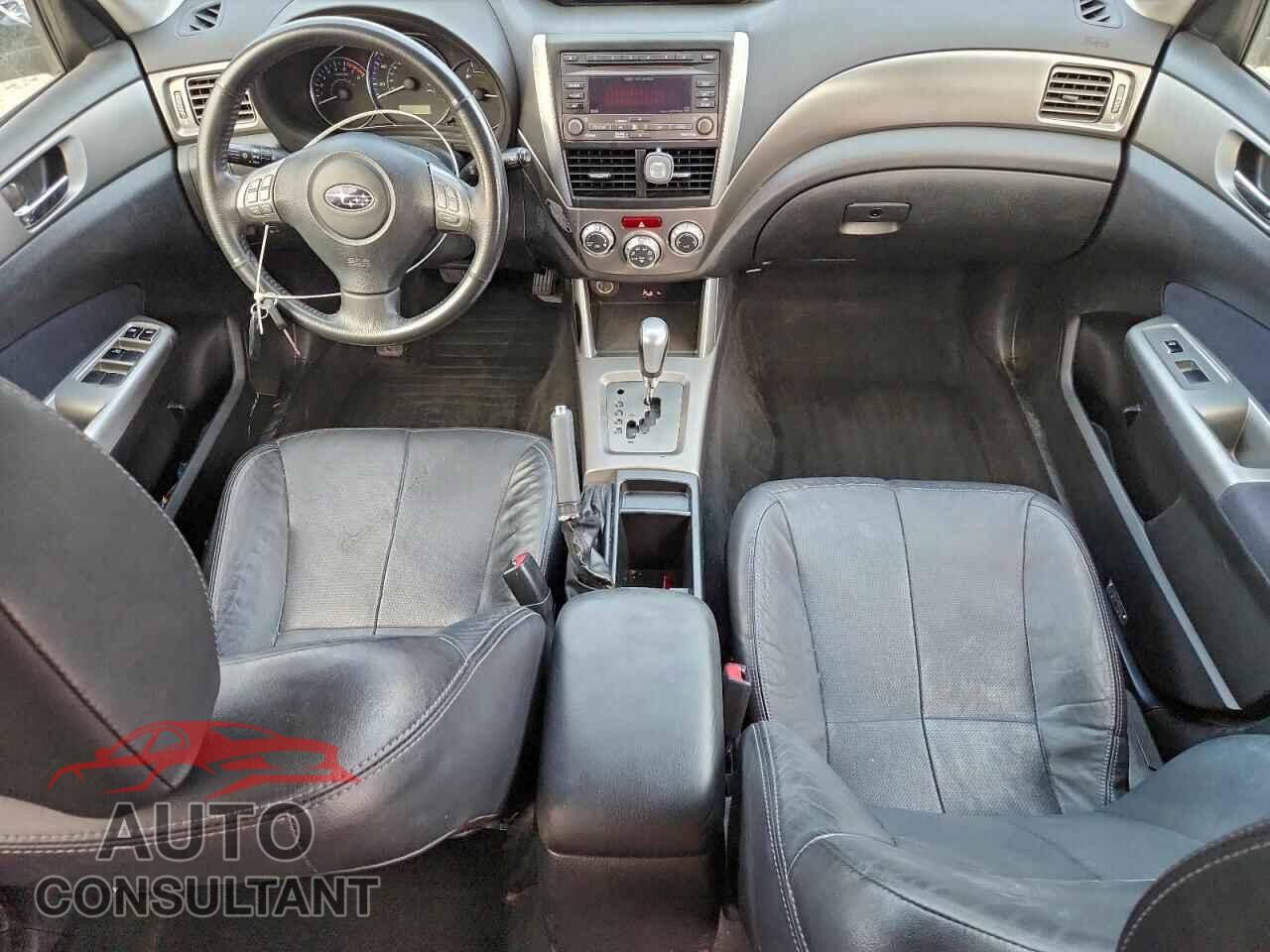 SUBARU FORESTER 2010 - JF2SH6DC0AH787528