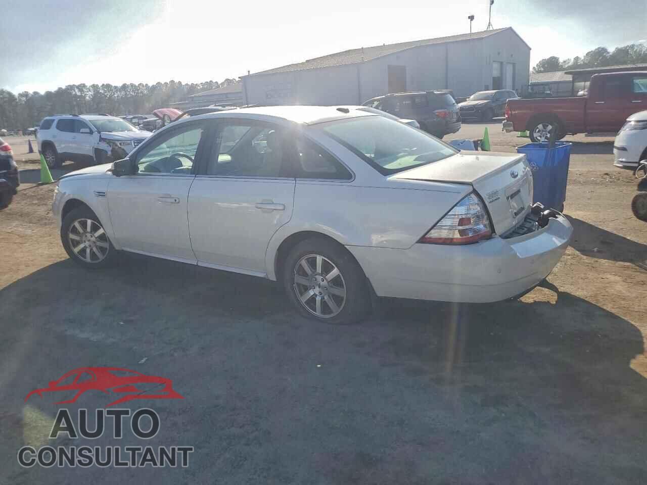 FORD TAURUS 2009 - 1FAHP24W19G122126