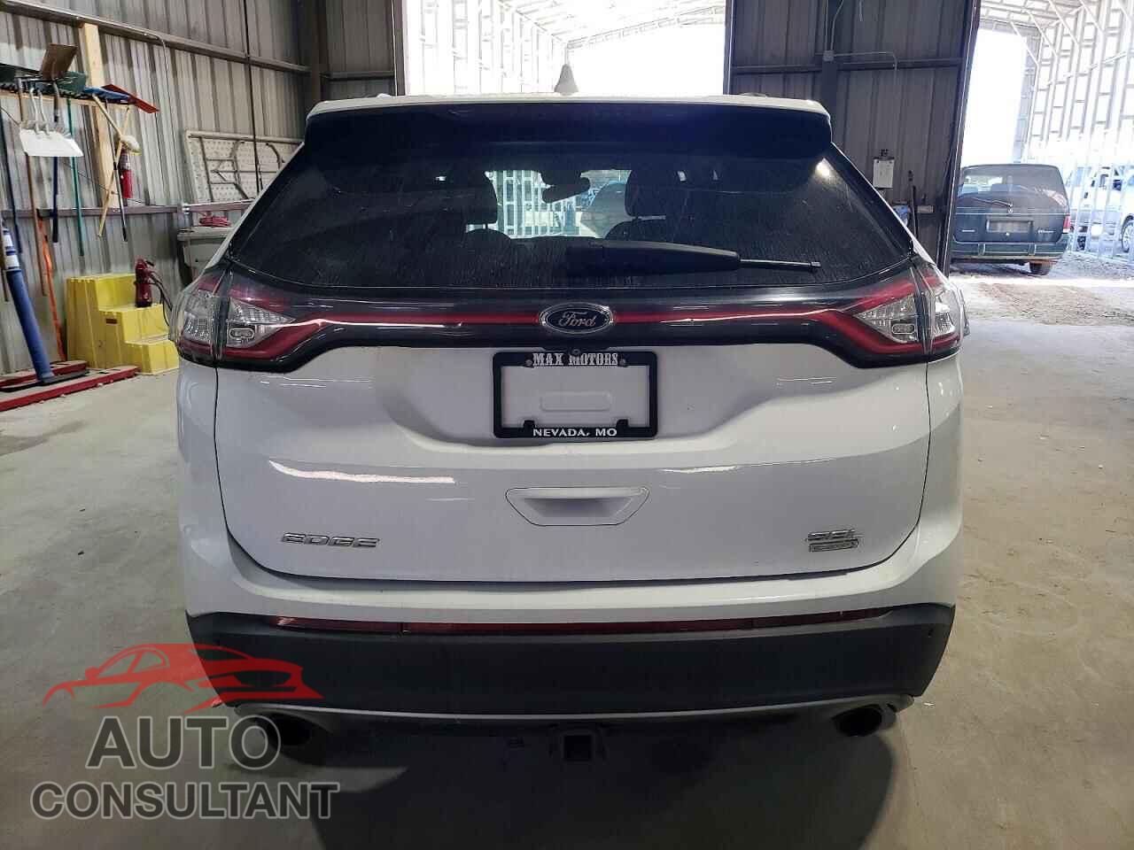 FORD EDGE 2016 - 2FMPK3J95GBB76747