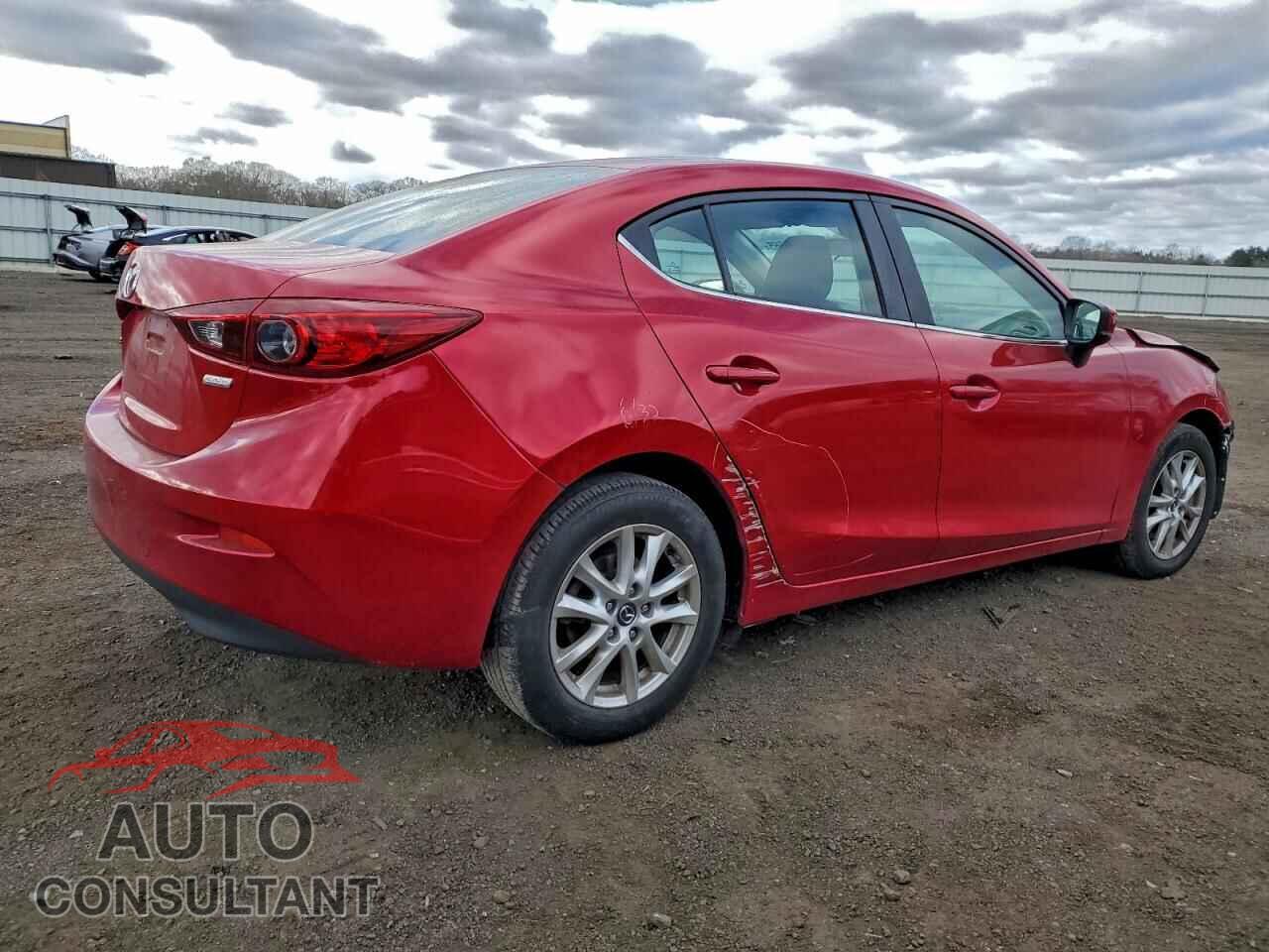 MAZDA 3 2018 - 3MZBN1U72JM218377
