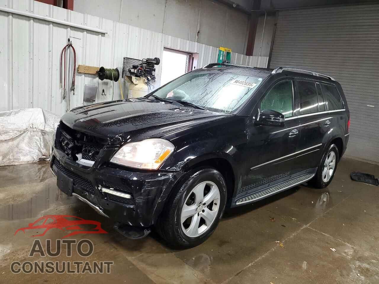 MERCEDES-BENZ GL-CLASS 2012 - 4JGBF7BE2CA788217
