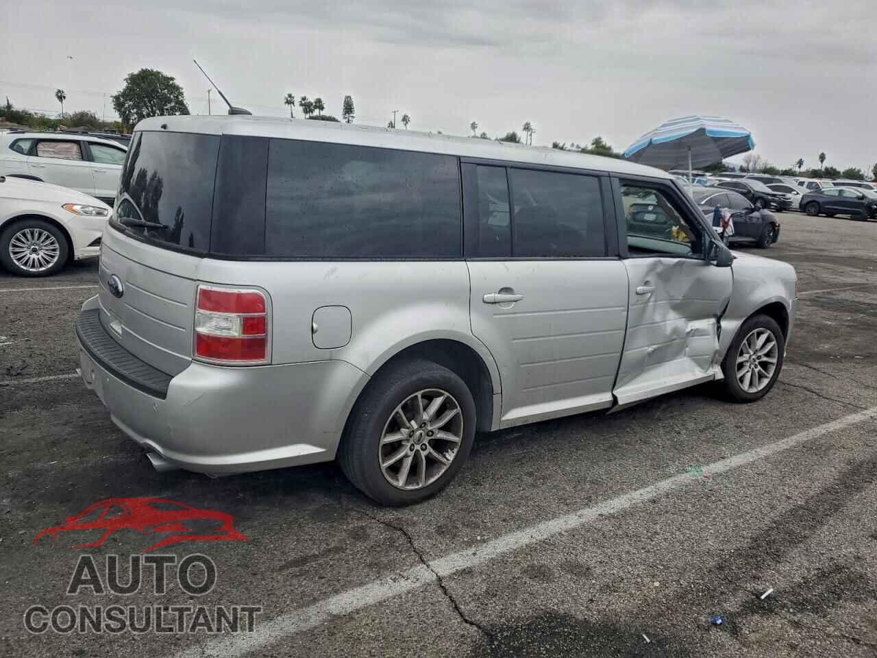 FORD FLEX 2014 - 2FMGK5B82EBD07678