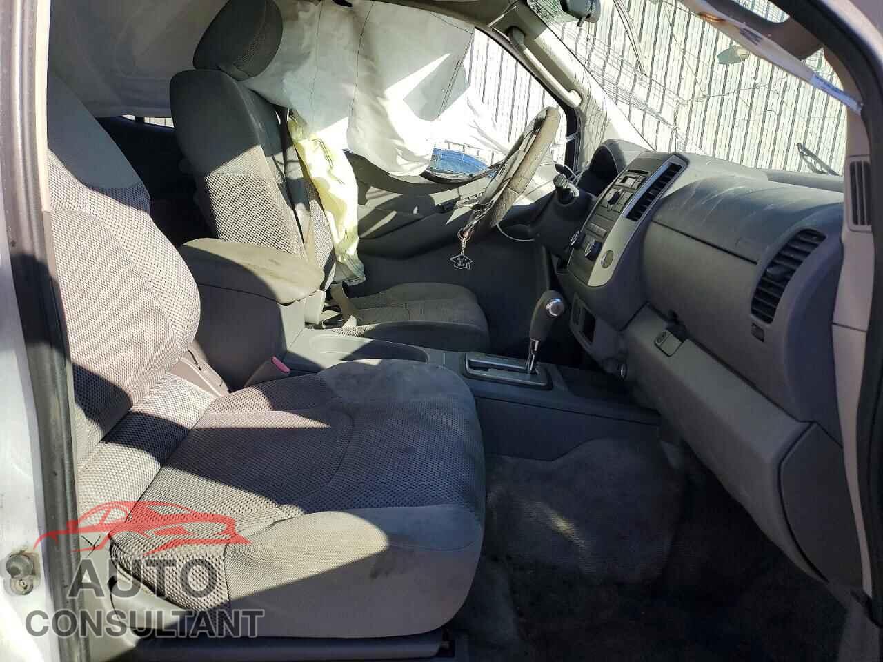 NISSAN FRONTIER 2011 - 1N6AD0ER2BC422902