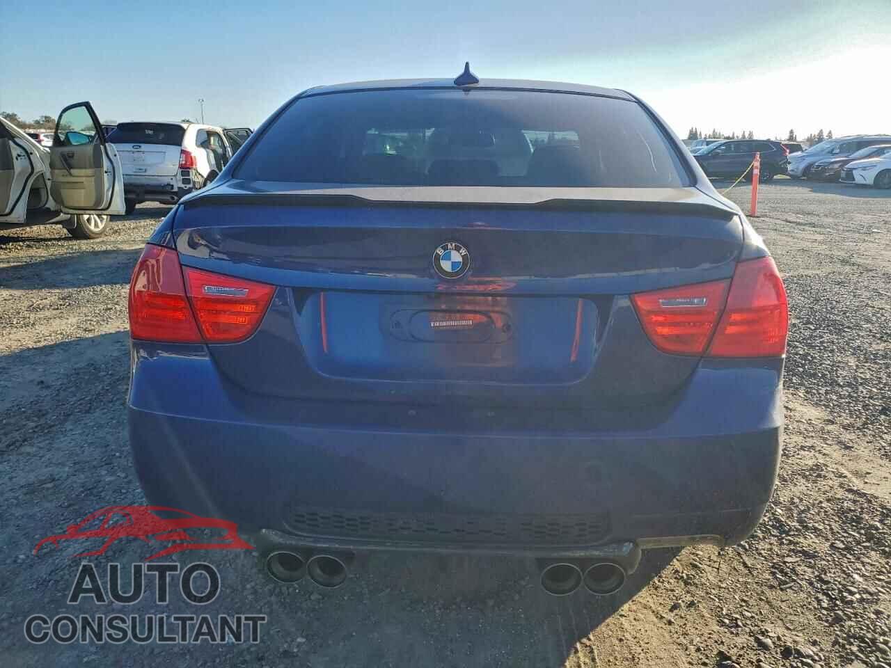 BMW M3 2011 - WBSPM9C58BE202677