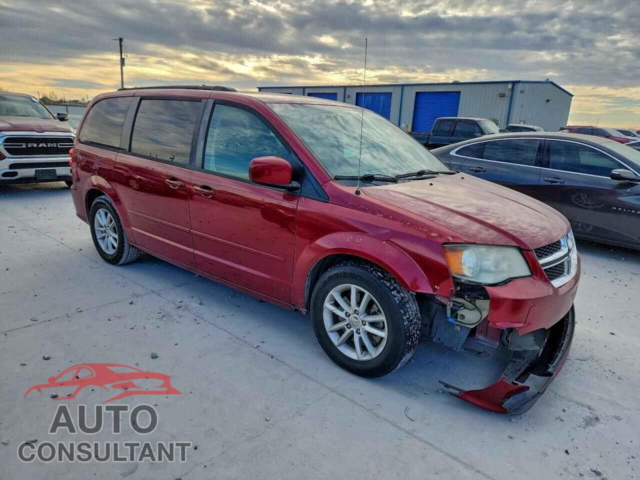 DODGE CARAVAN 2016 - 2C4RDGCG6GR262151