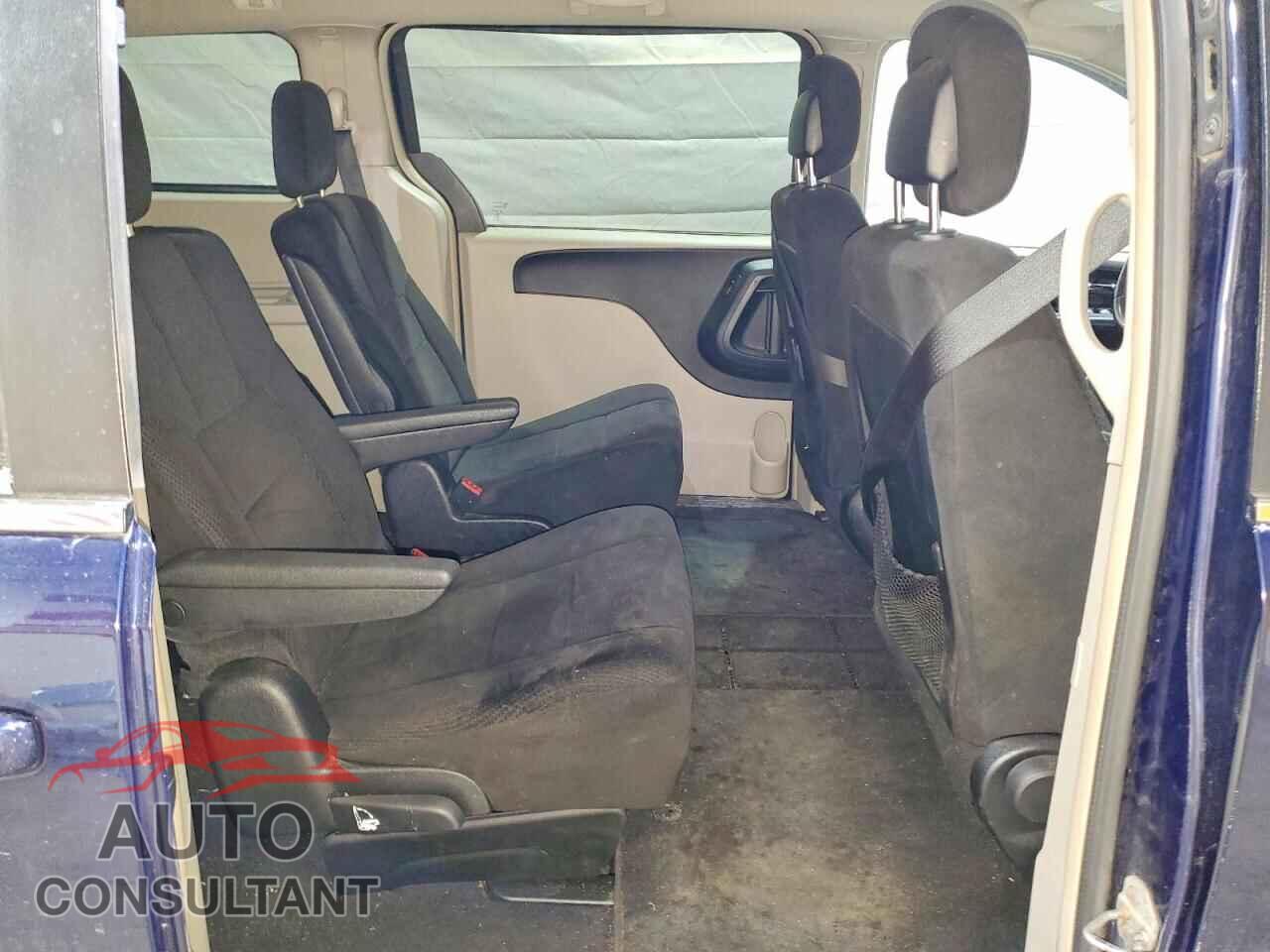 DODGE CARAVAN 2013 - 2C4RDGDG9DR570134