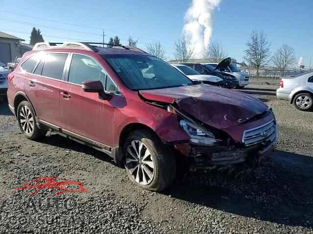 SUBARU OUTBACK 2017 - 4S4BSAKC8H3382946