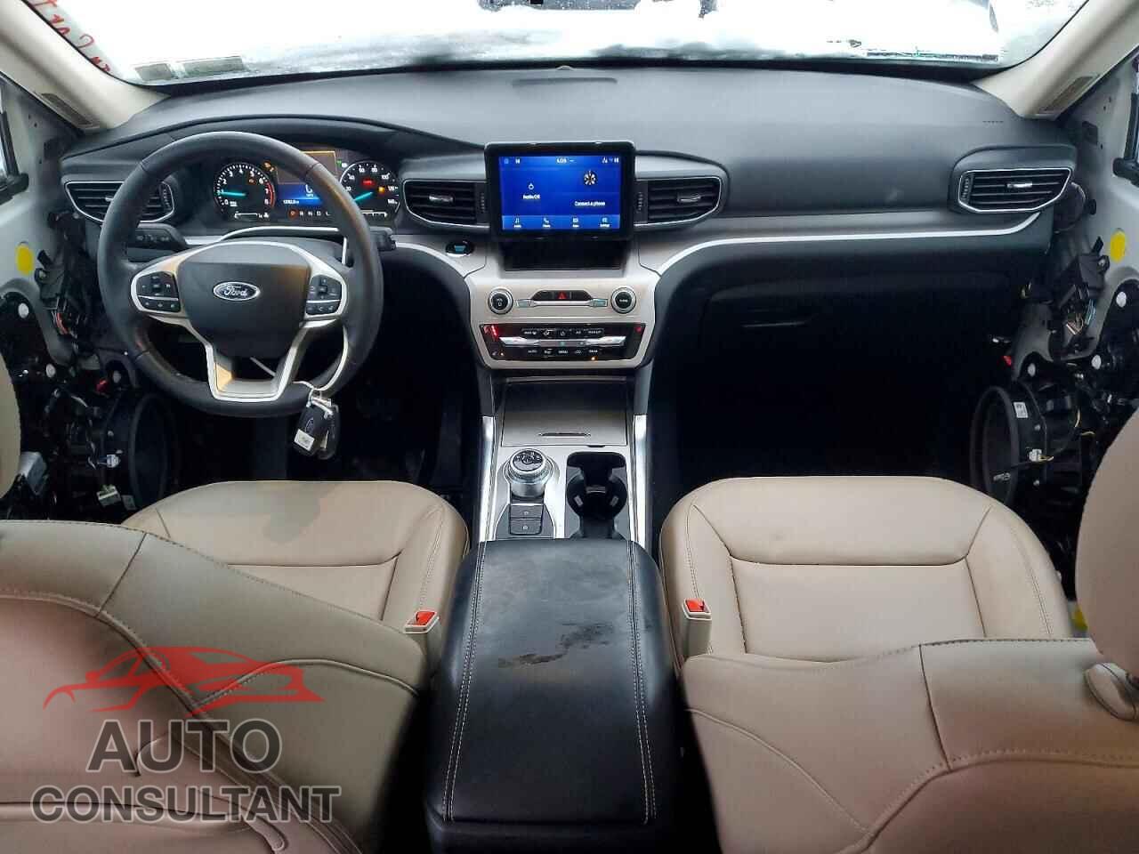FORD EXPLORER 2024 - 1FMSK8DH5RGA56761