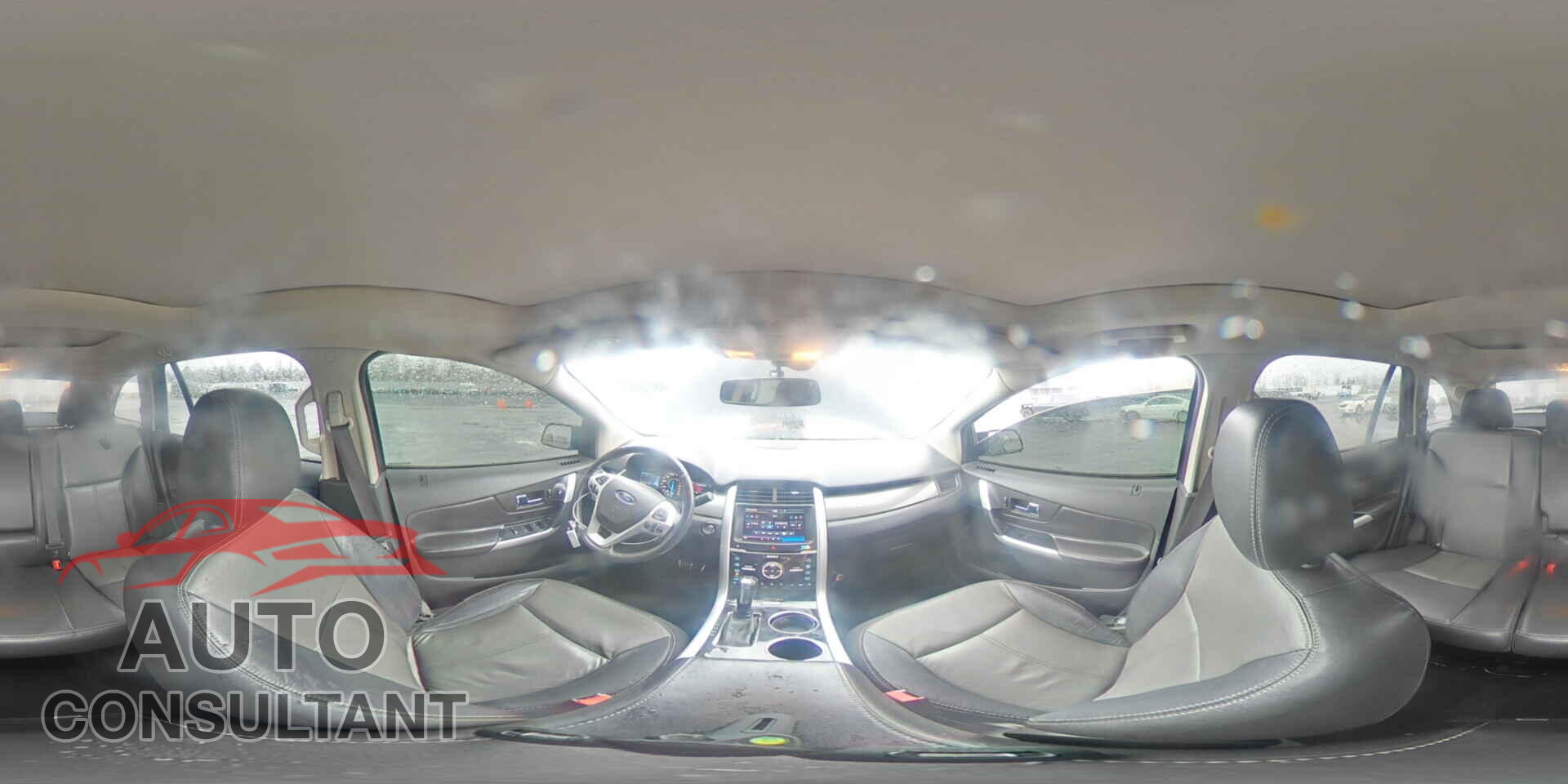 FORD EDGE 2013 - 2FMDK3AK9DBB78941