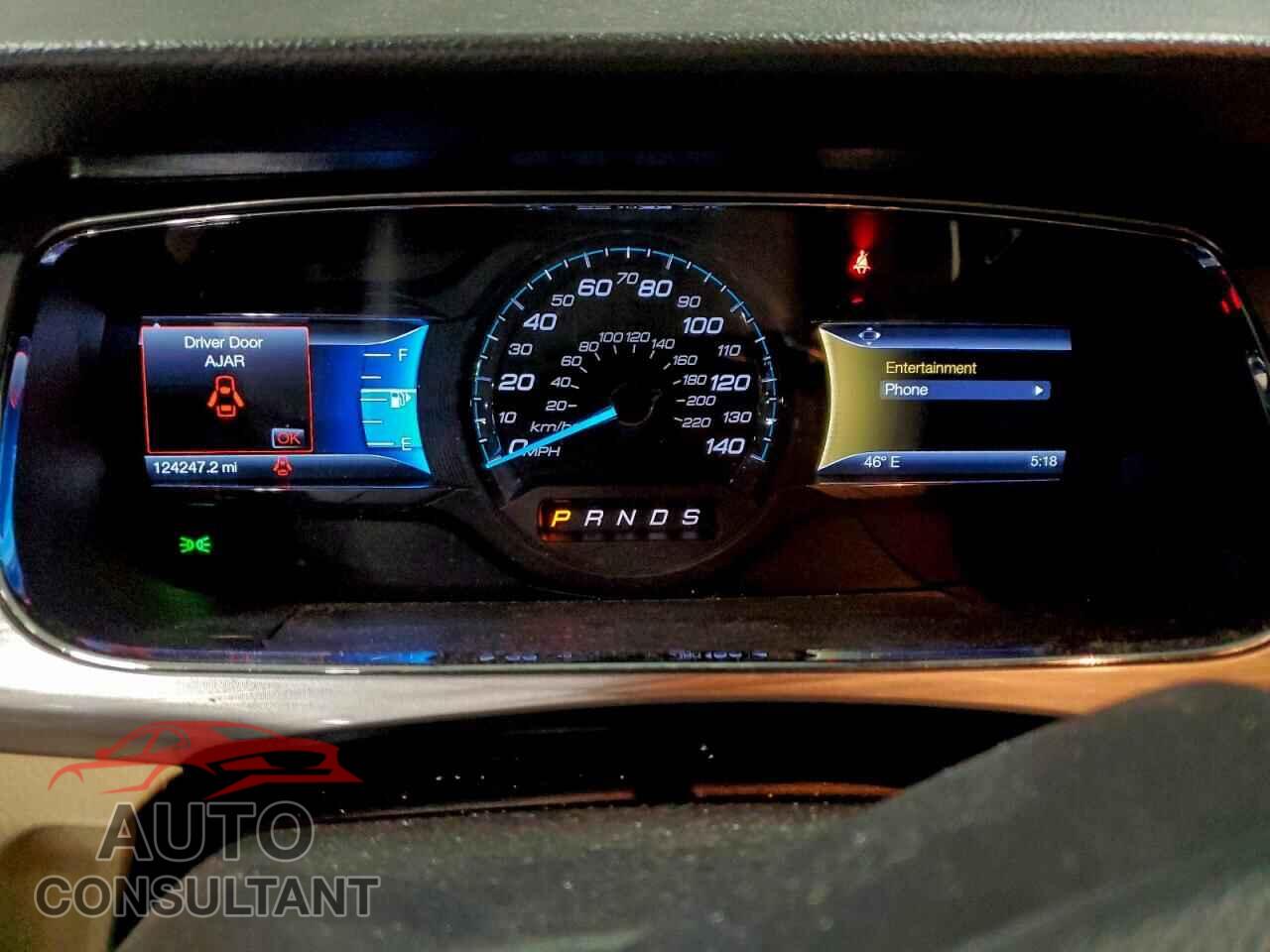 FORD TAURUS 2014 - 1FAHP2E8XEG137637