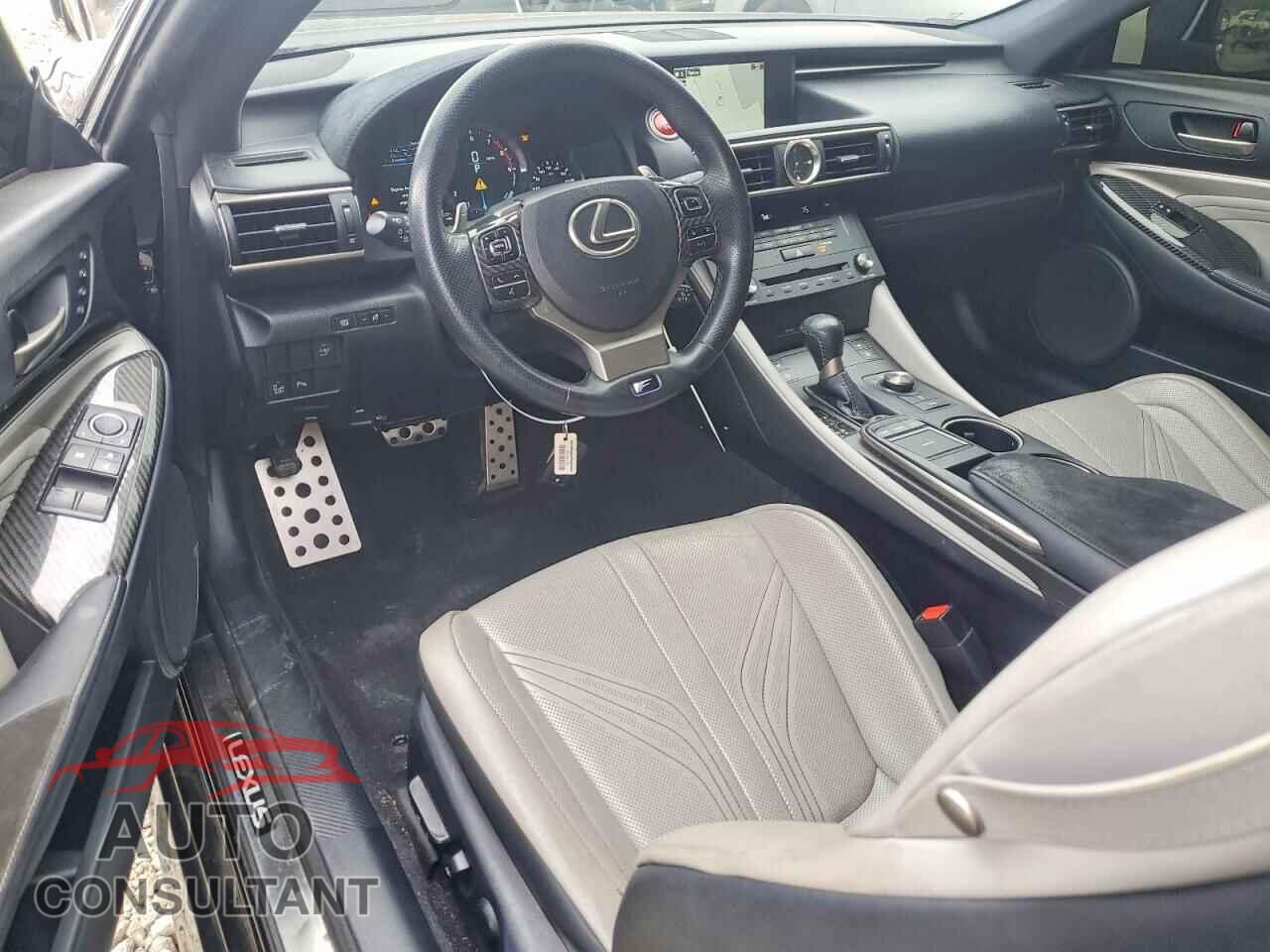LEXUS RC 2015 - JTHHP5BC7F5002213
