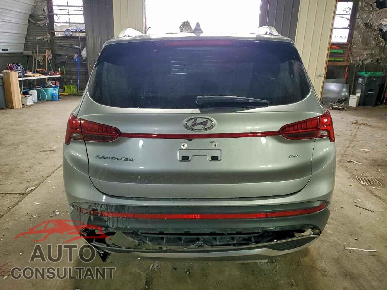 HYUNDAI SANTA FE 2023 - 5NMS3DAJ8PH576864