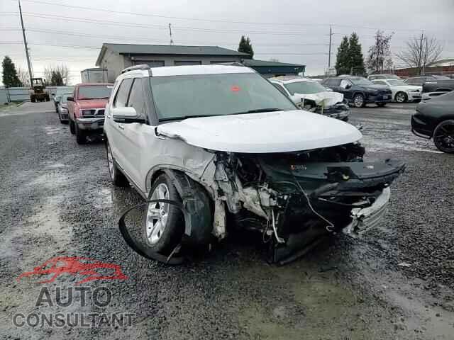 FORD EXPLORER 2014 - 1FM5K8F86EGB54928