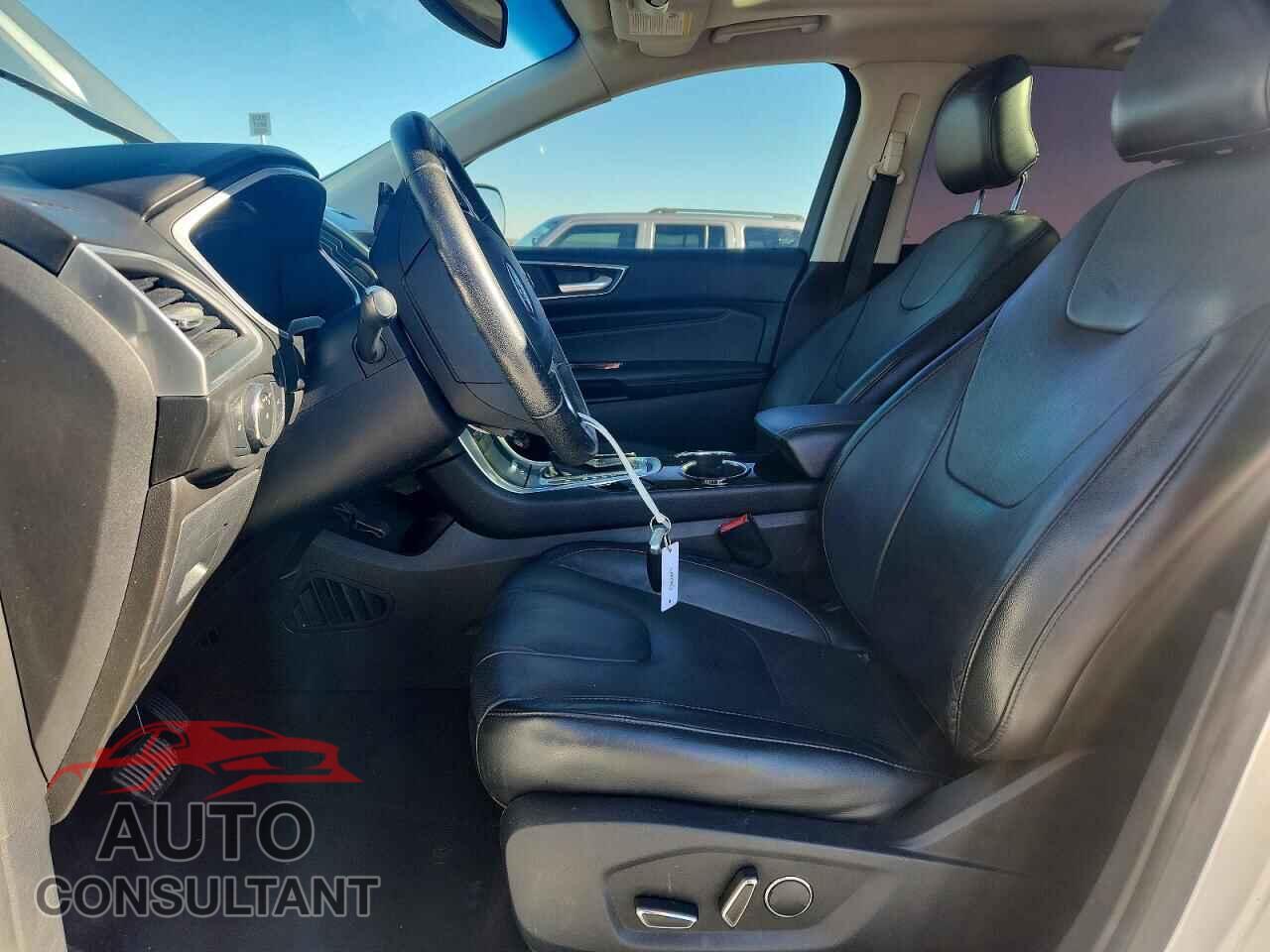 FORD EDGE 2017 - 2FMPK3K90HBB29240