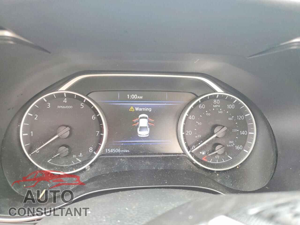 NISSAN MAXIMA 2017 - 1N4AA6AP6HC396323