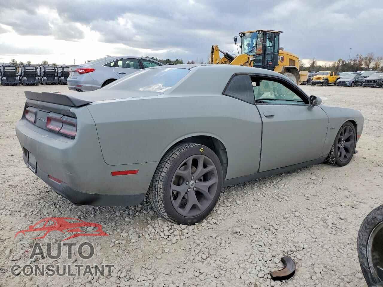 DODGE CHALLENGER 2019 - 2C3CDZBT1KH551053