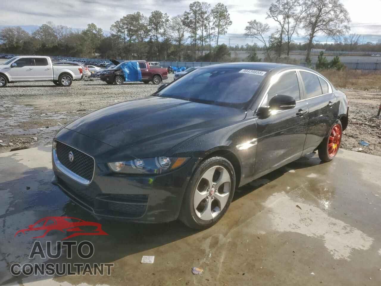 JAGUAR XE 2018 - SAJAR4FX5JCP36911