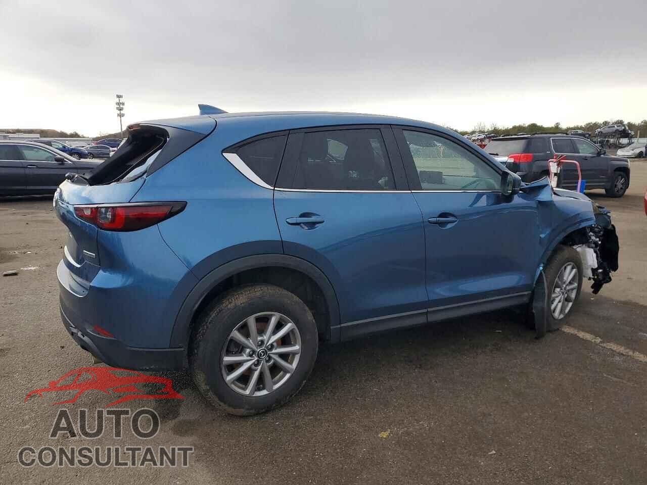 MAZDA CX-5 SELEC 2023 - JM3KFBBM4P0274290