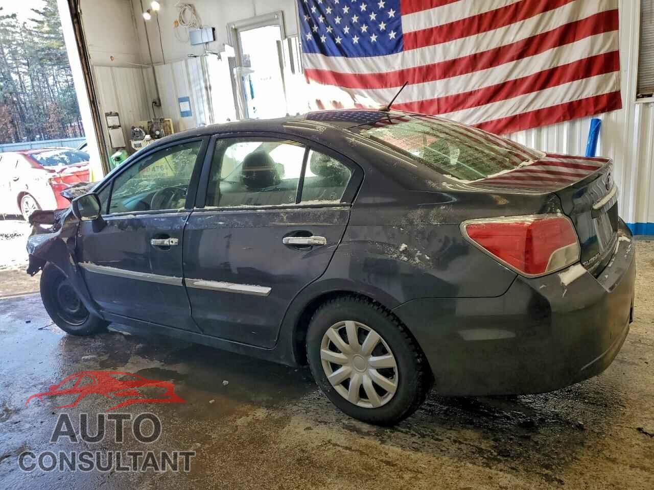 SUBARU IMPREZA 2013 - JF1GJAA68DH031773
