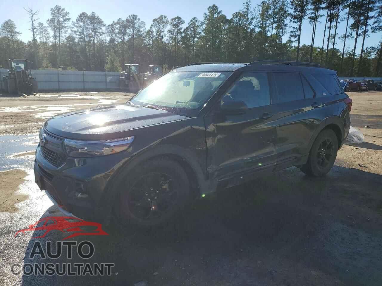 FORD EXPLORER 2022 - 1FMSK8JH5NGB62609
