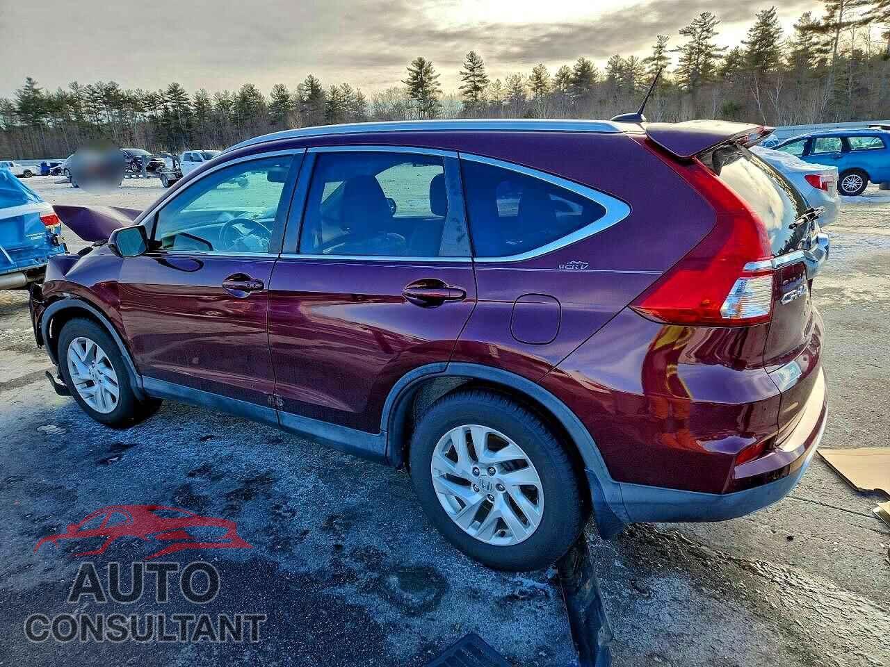 HONDA CRV 2015 - 2HKRM3H71FH528740