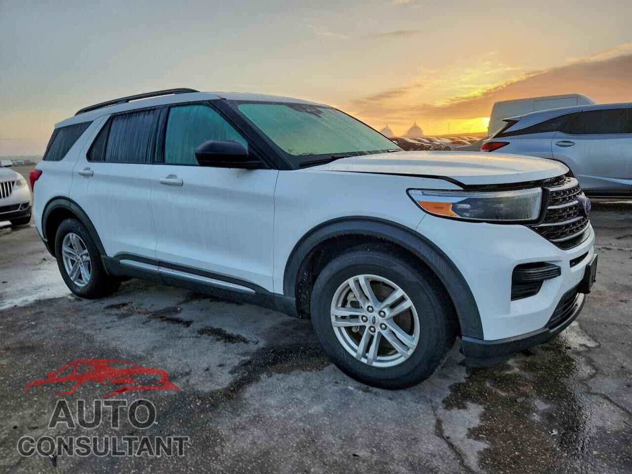 FORD EXPLORER 2021 - 1FMSK7DH5MGB78961