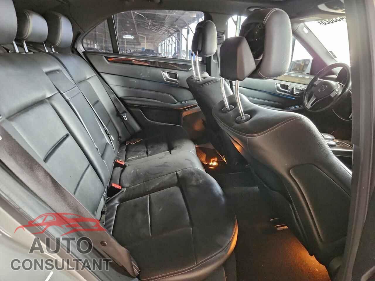 MERCEDES-BENZ E-CLASS 2014 - WDDHF5KB6EA998997