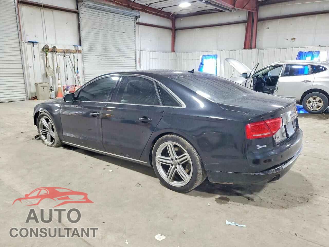 AUDI A8 2012 - WAUAVAFD5CN013174