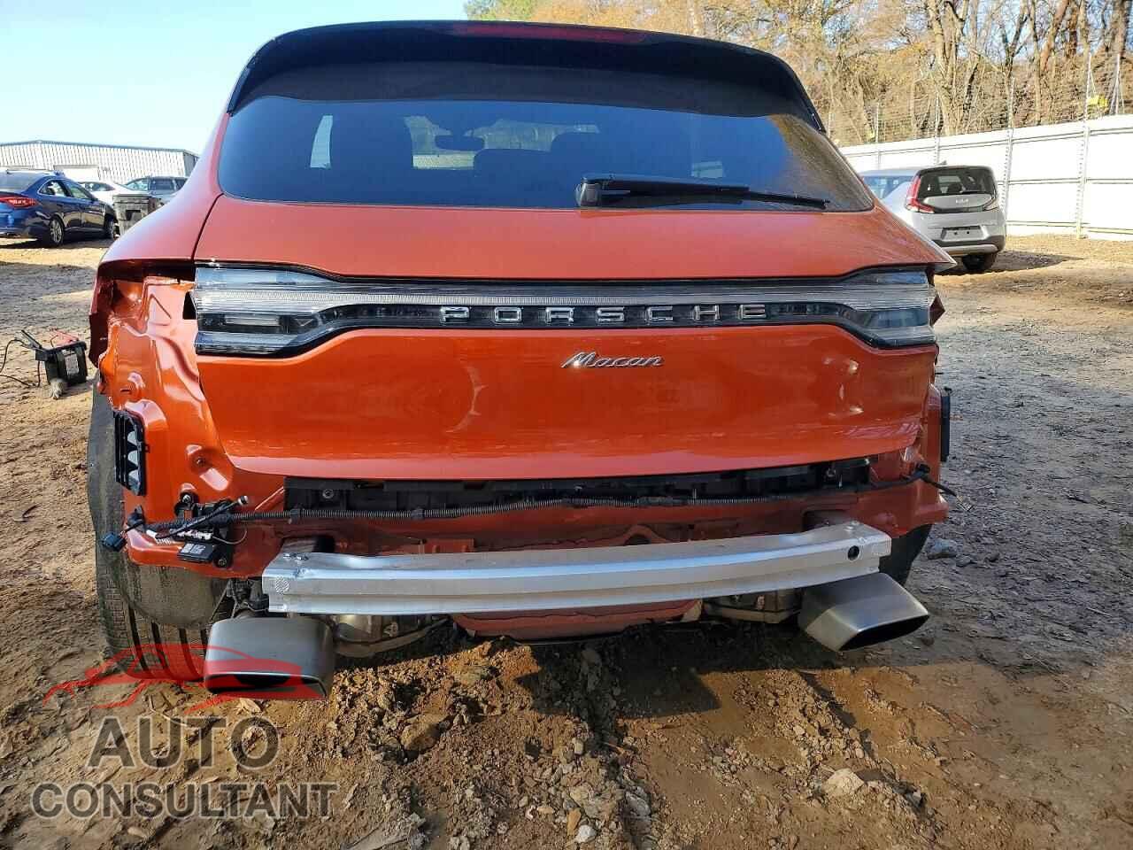 PORSCHE MACAN BASE 2024 - WP1AA2A51RLB00657