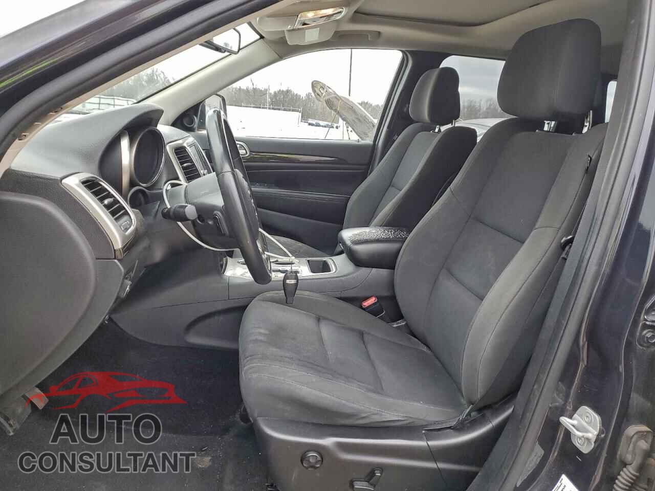 JEEP GRAND CHER 2012 - 1C4RJEAG1CC334389