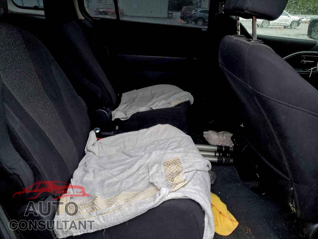 MAZDA 5 2012 - JM1CW2BL6C0117410