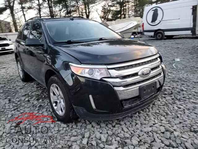 FORD EDGE 2013 - 2FMDK4JC4DBC44116