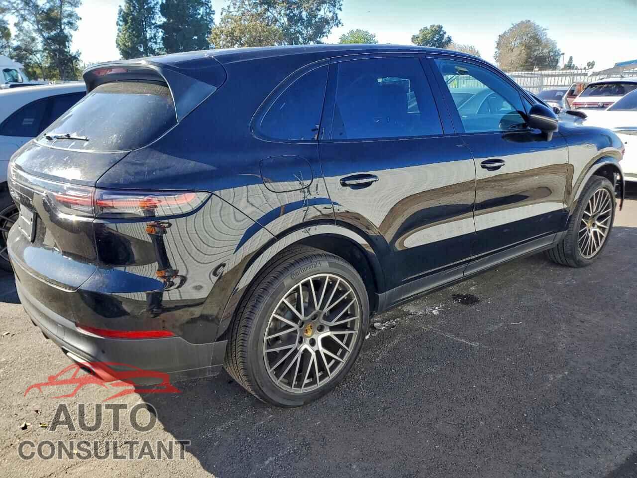 PORSCHE CAYENNE 2021 - WP1AA2AY7MDA10166