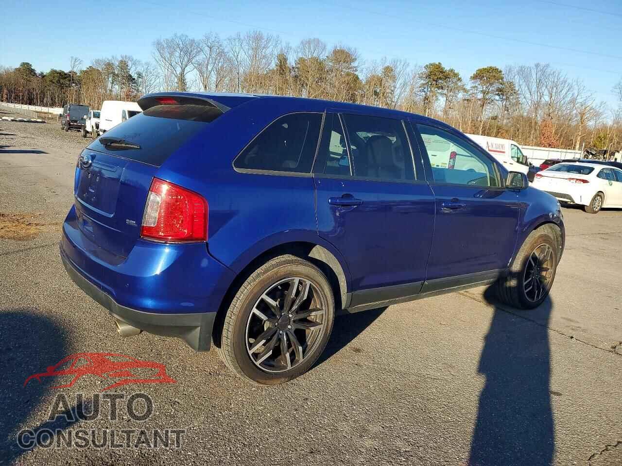 FORD EDGE 2013 - 2FMDK3JC2DBC70921