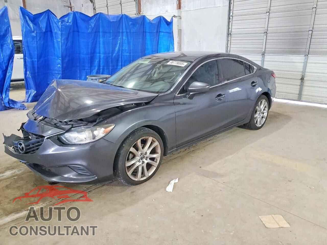 MAZDA 6 2014 - JM1GJ1V68E1143388