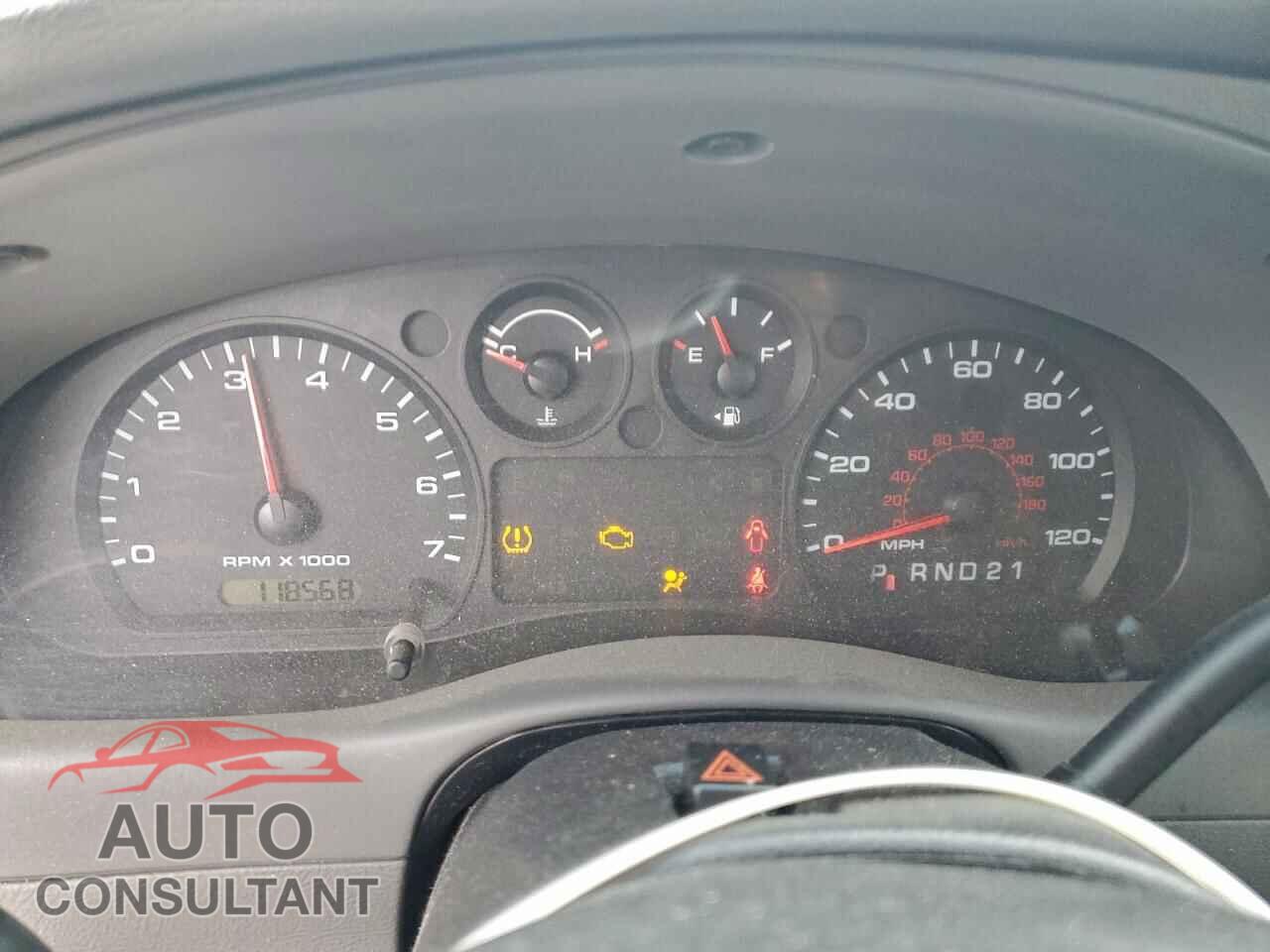 FORD RANGER 2011 - 1FTLR4EE8BPA67227