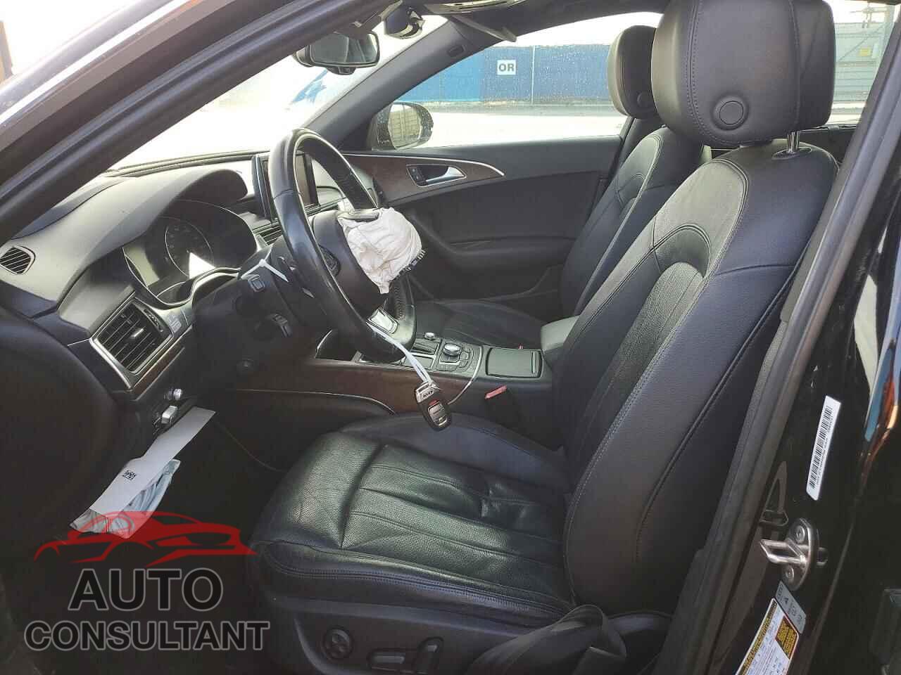 AUDI A6 2014 - WAUHMAFC5EN100231