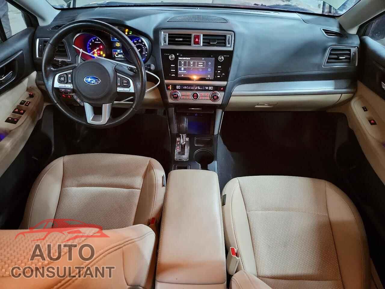 SUBARU OUTBACK 2015 - 4S4BSBFC6F3352843