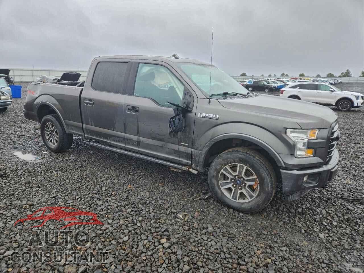 FORD F-150 2017 - 1FTFW1EG1HKC19246
