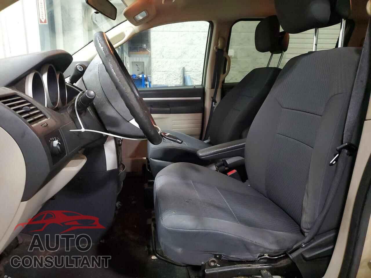 DODGE CARAVAN 2010 - 2D4RN4DE7AR326992