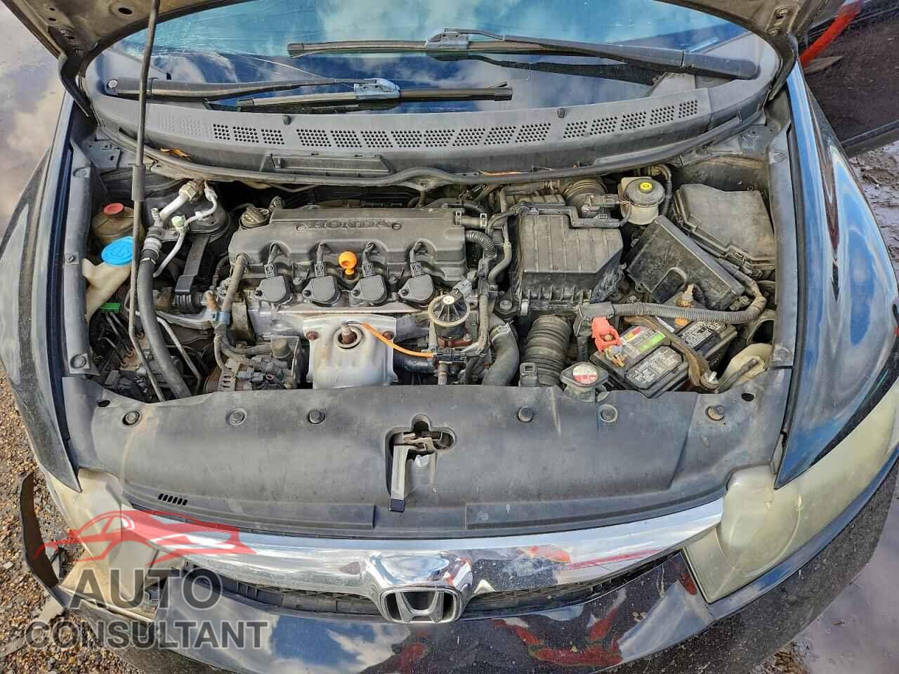 HONDA CIVIC 2010 - 19XFA1F63AE047993
