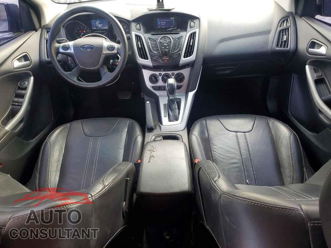 FORD FOCUS 2014 - 1FADP3K28EL381105