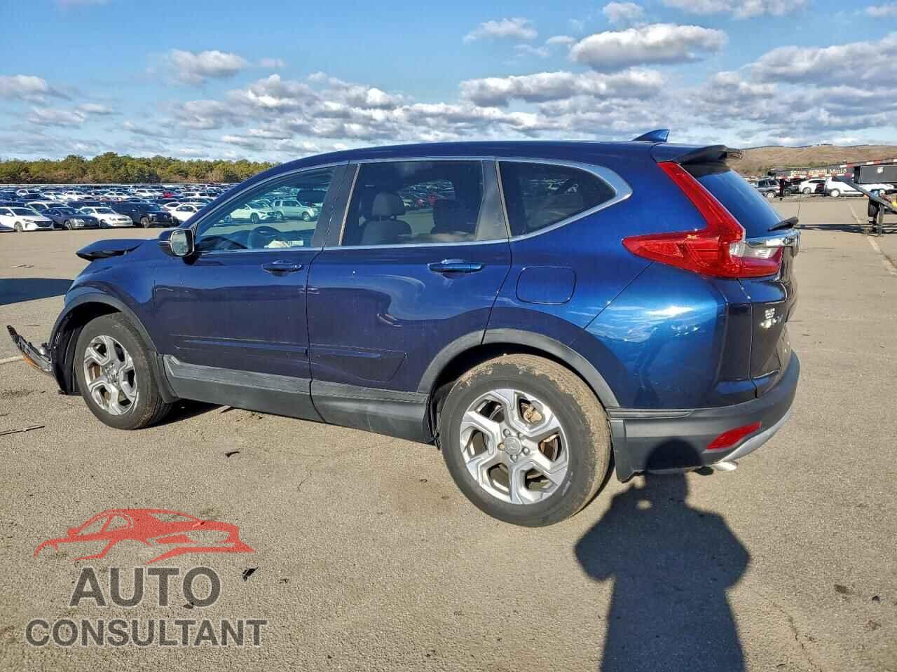 HONDA CRV 2019 - 2HKRW2H89KH618449