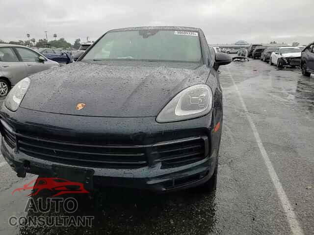 PORSCHE CAYENNE 2020 - WP1BA2AY9LDA47271