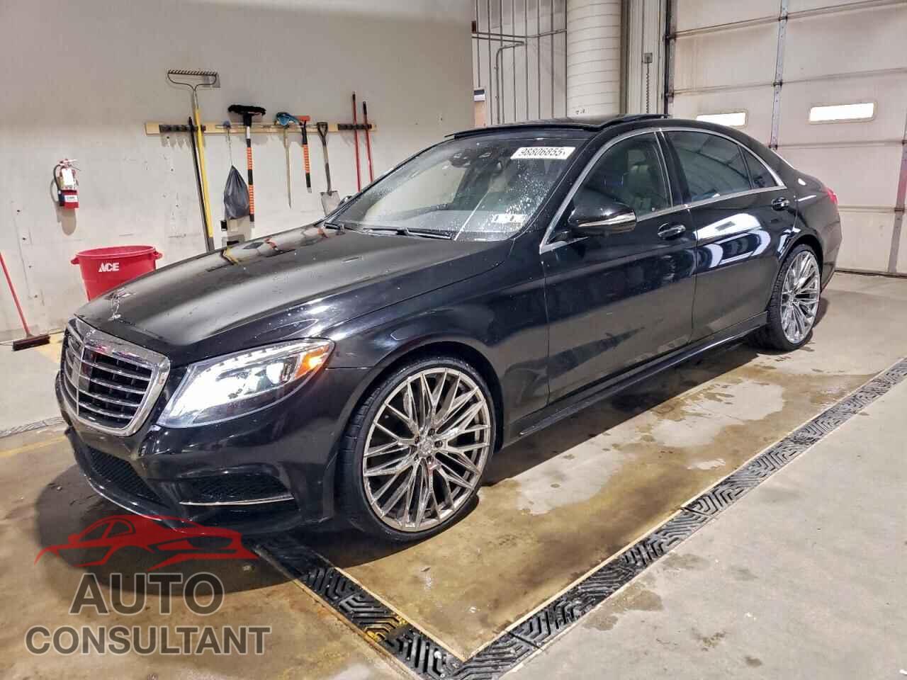 MERCEDES-BENZ S-CLASS 2015 - WDDUG8CB3FA137841