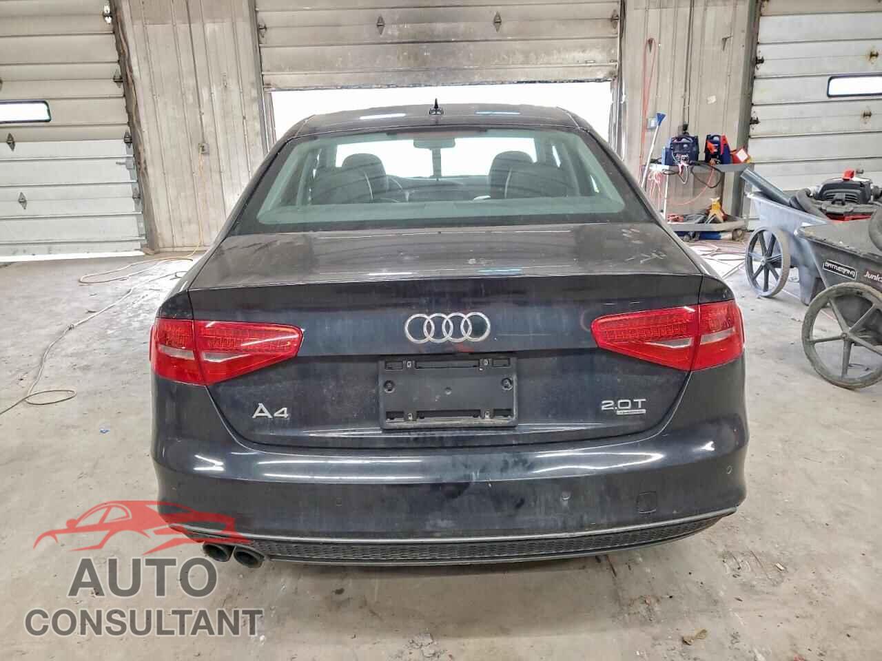 AUDI A4 2014 - WAUFFAFL9EA143883
