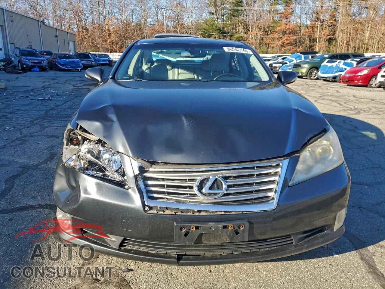 LEXUS ES350 2010 - JTHBK1EG2A2409197