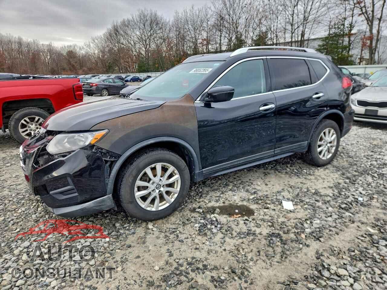 NISSAN ROGUE 2017 - KNMAT2MV2HP504341