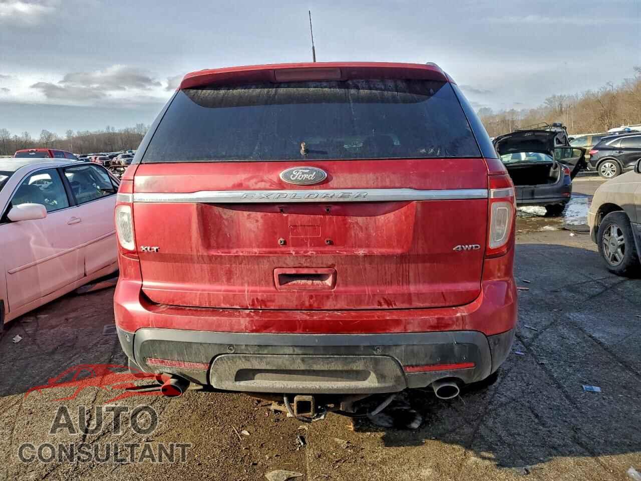 FORD EXPLORER 2012 - 1FMHK8D80CGA35446